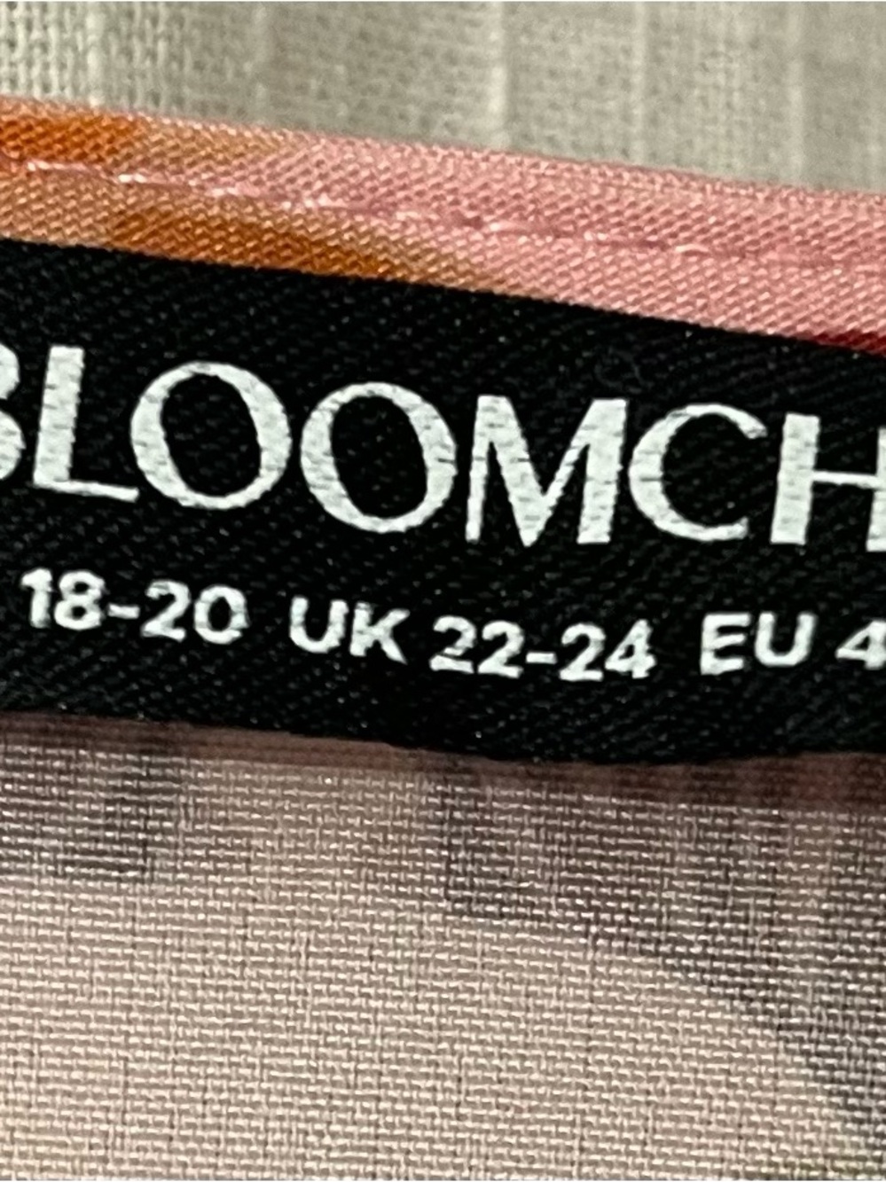 Bloomchic Boho Dress - Picture 7 of 10